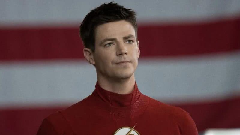 Barry Allen (Grant Gustin), personagem de 'The Flash' - Reprodução/ DC/CW