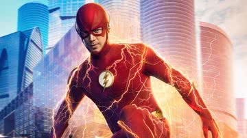 Imagem promocional da série 'The Flash - Divulgação/CW