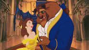 Cena da animação "A Bela e a Fera" - Divulgação/ Walt Disney Animation Studios