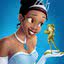 Imagem promocional da animação "A Princesa e o Sapo"