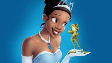 Pôster de 'A Princesa e o Sapo' - Divulgação/Disney