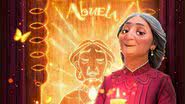 Abuela Alma, de Encanto - Divulgação/Disney