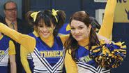 Alex Russo e Harper Finkle em "Os Feiticeiros de Waverly Place" - Divulgação/ Disney Channel