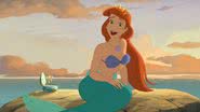 Cena da animação 'A Pequena Sereia: A História de Ariel' (2008) - Reprodução/ Disney