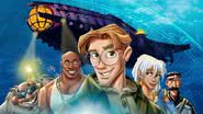 Capa de 'Atlantis: O Reino Perdido' - Reprodução/ Buena Vista Pictures Distribution