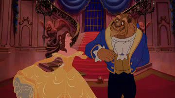 'A Bela e a Fera' - Reprodução/Disney