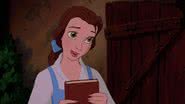 Cena da animação 'A Bela e a Fera' (1991) - Reprodução/Disney
