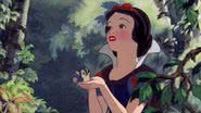 Cena de "Branca de Neve e os Sete Anões" - Reprodução/Disney