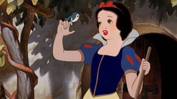 Cena de ‘Branca De Neve e os Sete Anões’, primeiro filme da Era de Ouro da Disney - Reprodução/ Disney
