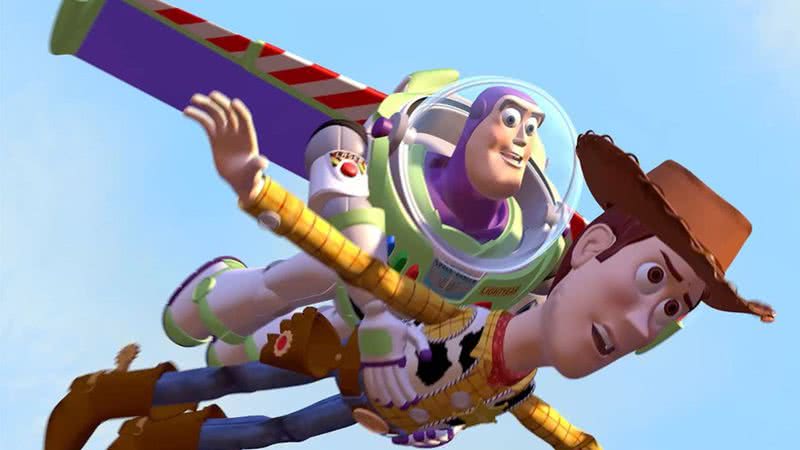 Cena do filme 'Toy Story' - Reprodução/Disney/Pixar