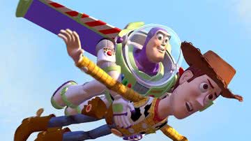 Cena do filme 'Toy Story' - Reprodução/Disney/Pixar