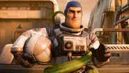 Cena de Buzz no filme "Lightyear" - Divulgação/Pixar
