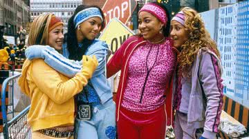 Cena do filme 'The Cheetah Girls' (2003) - Reprodução/Disney Channel