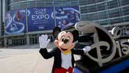 Mickey durante a D23 Expo 2022 - Divulgação/The Walt Disney Company/Image Group LA