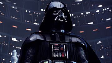 Darth Vader em Star Wars: O Império Contra-Ataca (1980) - Reprodução/Lucasfilm