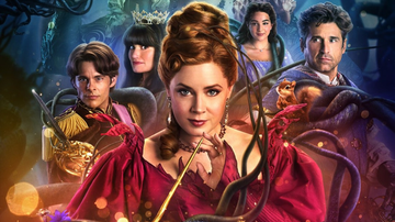 Imagem promocional do film 'Desencantada' - Divulgação/ Disney