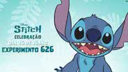Imagem promocional do Dia do Stitch - Divulgação/Disney