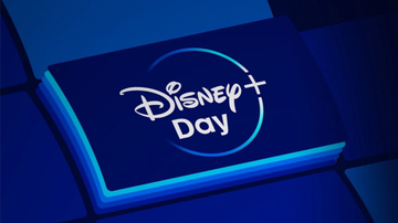 Logo do Disney+ Day - Divulgação/Disney+