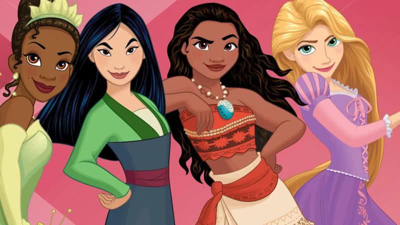 What do the names of Disney princesses mean?