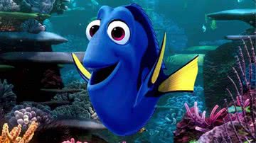 Imagem ilustrativa de Dory em Procurando Nemo - Divulgação/Pixar