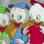 Cena do filme 'DuckTales: O Filme - O Tesouro da Lâmpada' (1990)