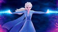 Elsa, personagem da Disney - Reprodução/Disney