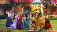 Família Madrigal de Encanto - Divulgação/Disney