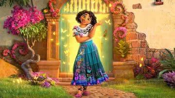 Imagem promocional de Encanto (2021) - Divulgação/Disney