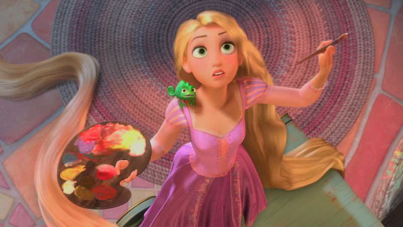 Who are the actresses requested by the public to live Rapunzel in live-action?