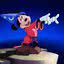 Mickey Mouse em 'Fantasia'
