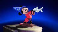 Mickey Mouse em 'Fantasia' - Reprodução/ Disney