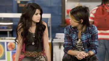Alex e Stevie, personagens de 'Os Feiticeiros de Waverly Place' - Reprodução/ Disney Channel