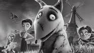 Imagem promocional do filme 'Frankenweenie' - Divulgação/ Disney