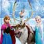 Imagem promocional de "Frozen: Uma Aventura Congelante"