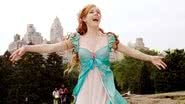 Amy Adams como Giselle em 'Encantada' - Reprodução/ Disney