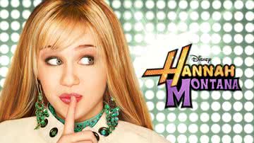 Imahem promocional de Hannah Montana - Divulgação/Disney