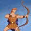 Imagem promocional da animação 'Hércules' (1997)