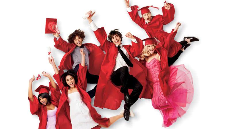 4 produções estreladas pelo elenco de High School Musical