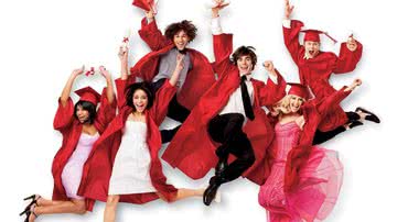Imagem promocional de 'High School Musical 3' (2008) - Divulgação/Disney Channel