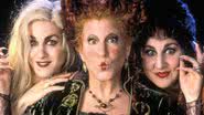 Winifred, Sarah e Mary, as bruxas de 'Abracadabra' - Divulgação/ Walt Disney Pictures