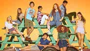 Imagem promocional da terceira temporada de High School Musical: A Série: O Musical - Divulgação/Disney/Sheryl Nields