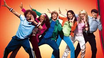 Imagem promocional do filme 'High School Musical' (2006) - Divulgação/Disney Channel