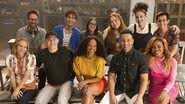 Bastidores da quarta temporada de 'High School Musical: A Série: O Musical' - Divulgação/ Disney+