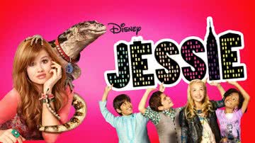 Imagem promocional de Jessie - Divulgação/Disney Channel