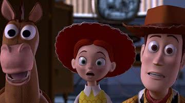 Cena de 'Toy Story' 2 (1999) - Reprodução/Pixar