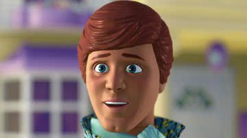 Ken em 'Toy Story 3' - Divulgação/ Pixar