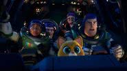 Cena de "Lightyear" - Divulgação/ Disney/Pixar