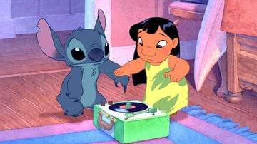 Cena de 'Lilo e Stitch' - Reprodução/ Disney