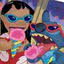 Cena da animação 'Lilo & Stitch’