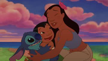Cena da animação 'Lilo & Stitch' (2002) - Reprodução/Disney